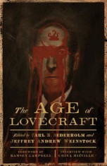 The Age of Lovecraft, Paperback foto