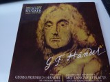 Overture zu Il Pastor fido etc. - Handel - vinyl