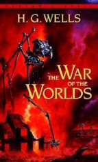 The War of the Worlds, Paperback foto