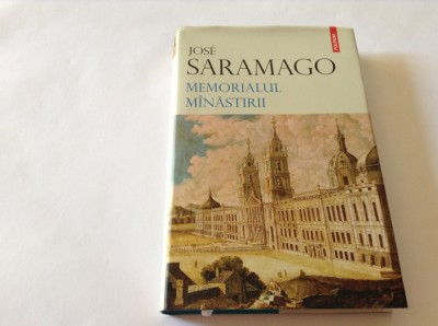 Memorialul minastirii - Jose Saramago,RF11/3 foto