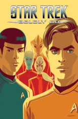 Star Trek: Boldly Go, Vol. 2, Paperback foto