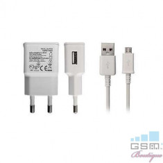 Incarcator microUSB Acer CloudMobile S500 2000mAh In Blister Alb foto