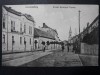 CARANSEBES - STRADA EPISCOPU POPASU - PERIOADA INTERBELICA, Circulata, Fotografie