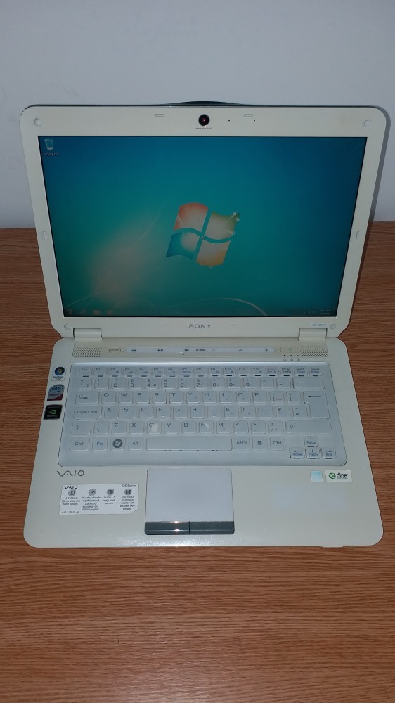 Power4Laptops Versione 2 (Si Prega di Controllare L'Immagine) connettore di Alimentazione Portatile con Cavo Compatibile con HP Pavilion dv7-2215el