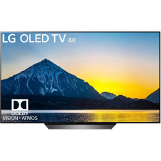 Televizor LG Smart TV OLED65 B8PLA 165cm Ultra HD 4K Grey foto