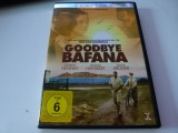 Goodbye Bafana, dvd