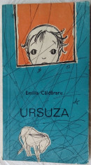 EMILIA CALDARARU - URSUZA (EDITURA TINERETULUI, 1969) [desene MIRCEA MATCABOJI] foto