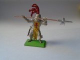 bnk jc Anglia - Britains Ltd Deetail 694 - cavaler cu halebarda
