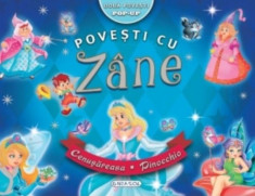 Pop-up - Povesti cu zane foto