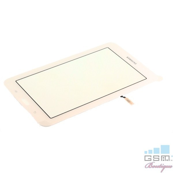 Touchscreen Samsung Galaxy Tab 3 Lite 7.0 T111 SM T111 3G Alb foto mare Touchscreen Samsung Galaxy Tab 3 Lite 7.0 T111 SM T111 3G Alb foto mare