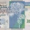 SEYCHELLES █ bancnota █ 10 Rupees █ 2013 █ P-46 █ COMEMORATIV █ UNC necirculata