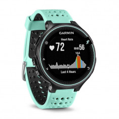 Smartwatch Garmin Forerunner 235 HR Black Turquoise foto