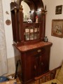 Bufet cu vitrina Art Deco 1920 in stare foarte buna