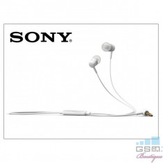 Hands-Free Sony Ericsson MH750 Original Alb foto