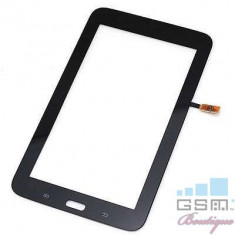 Touchscreen Samsung Galaxy Tab 3 Lite 7,0 Negru foto