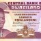 SWAZILAND █ bancnota █ 20 Emalangeni █ 1992 █ P-21b █ UNC █ necirculata