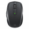 Mouse optic Logitech MX Anywhere 2S, Wireless, Bluetooth (Negru)