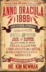 Anno Dracula 1899 and Other Stories, Paperback foto