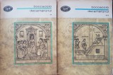 DECAMERONUL - Boccaccio (2 volume BPT)