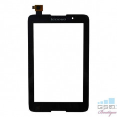 Touchscreen Lenovo A7-50 A3500-F Wi-Fi Negru foto