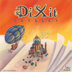 Dixit Odyssey foto