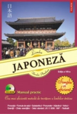 Limba japoneza. Simplu si eficient (editia a VIII-a revazuta si adaugita) foto