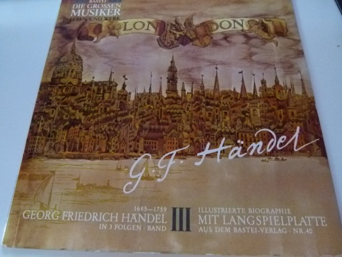 Handel- vinyl