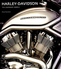 Harley Davidson. The Legend Models foto