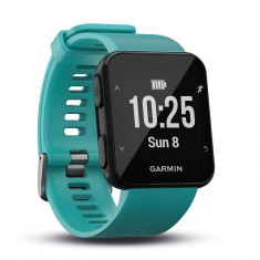 Smartwatch Garmin Forerunner 30 HR Turquoise foto