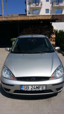 Ford focus foto