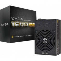 Sursa EVGA SuperNOVA 1600 G2 1600W 80 PLUS Gold foto