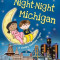 Night-Night Michigan, Hardcover