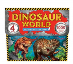 Dinosaur World Wallet foto