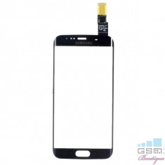 Touchscreen Samsung Galaxy S6 edge SM G925 Albastru foto