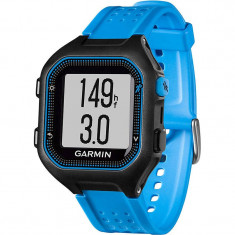 Smartwatch Garmin Forerunner 25 Large Black Blue foto