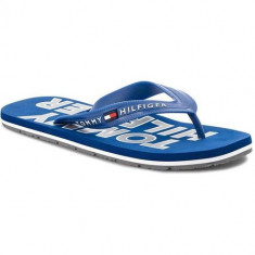 Slapi Barbati Tommy Hilfiger Sporty Beach Sandal FM0FM01673408 foto