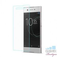 Geam Folie Sticla Protectie Display Sony Xperia XA1 foto