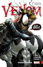 Venom, Volume 1: Homecoming, Paperback foto