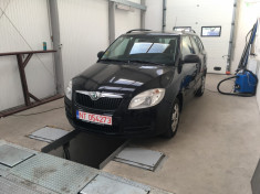 Skoda Fabia 2, 1.4 TDI, 2009, euro 4, 80 CP - 3700 euro fix foto