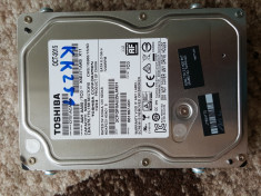 Hard Disk Toshiba 500 GB 3.5 ,700 RPM intern SATA 6.0Gb / s 661697-001 foto