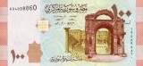 SYRIA █ bancnota █ 100 Pounds █ 2009 █ P-113 █ UNC █ necirculata