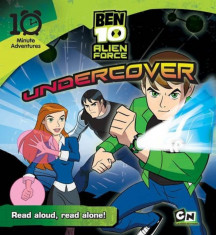 Ben 10 Alien Force: Undercover foto