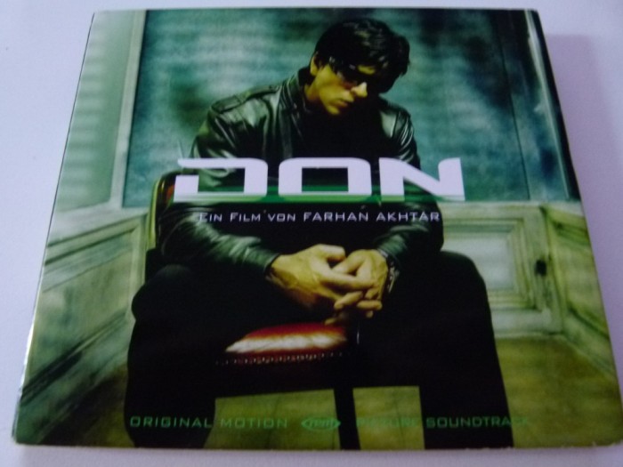 Don -cd