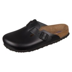 Slapi Femei Birkenstock Boston Glattleder 060413 foto