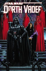 Star Wars: Darth Vader, Volume 2, Hardcover foto