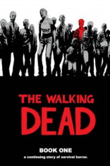 The Walking Dead, Book 1, Hardcover foto