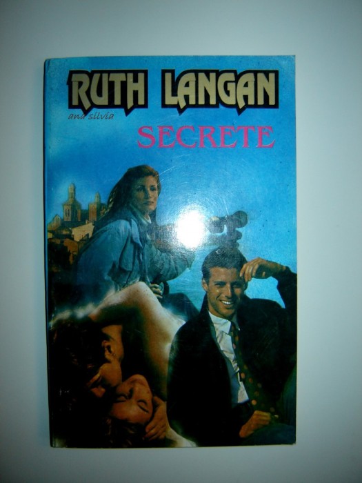 Secrete - Ruth Langan
