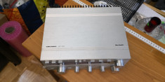 Amplificator cu Tuner Vintage Grundig MR 200 2 X 25 W foto