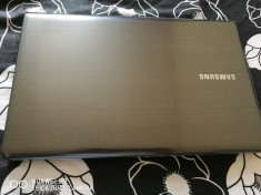 Laptop SAMSUNG Series 5 NP550P5C Intel Core i5 3210M foto