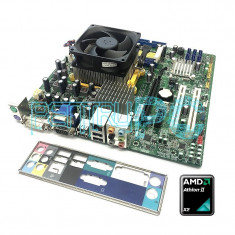 Super Pret! Kit AMD Athlon II X2 250 3GHz + Placa de baza + 4GB RAM GARANTIE ! foto